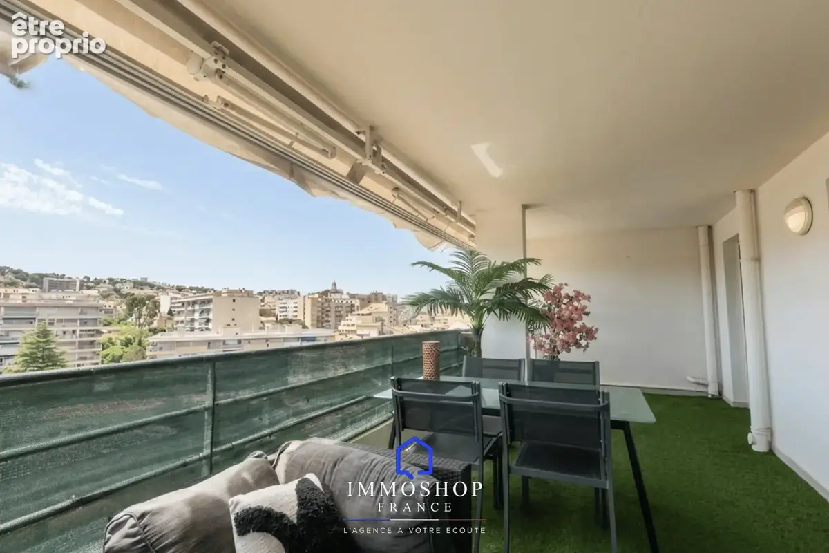 Appartement T5 123m2 - Le Prado 13008 Marseille - photo 4