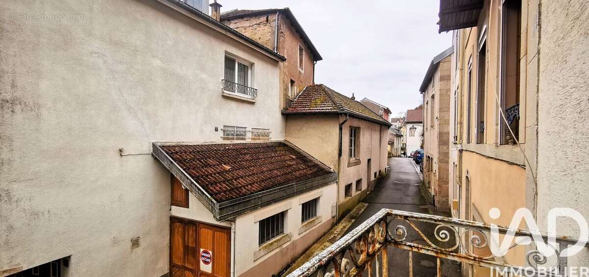 Photo 2 - Appartement à PLOMBIERES-LES-BAINS