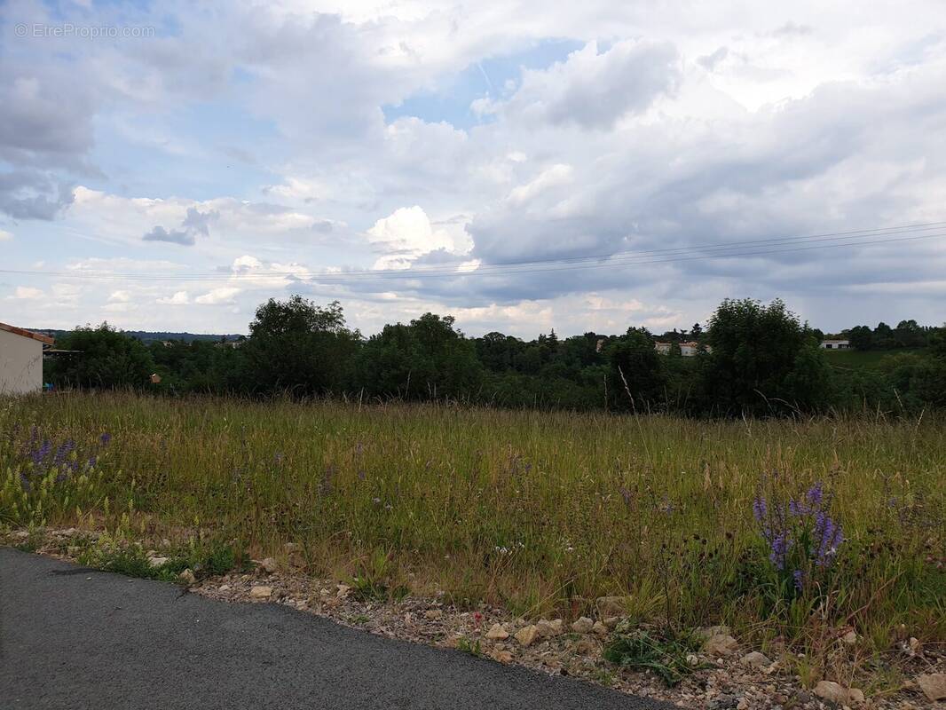Terrain à SAINT-MAIXENT-L'ECOLE