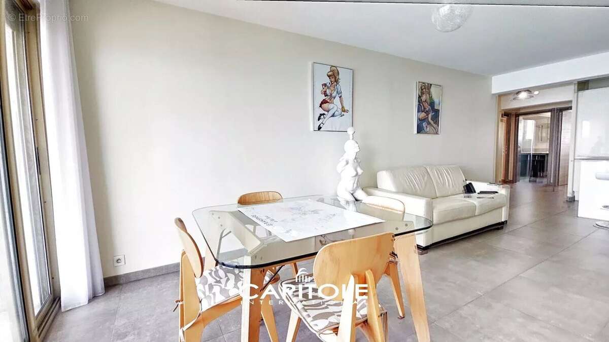 Appartement à ANTIBES
