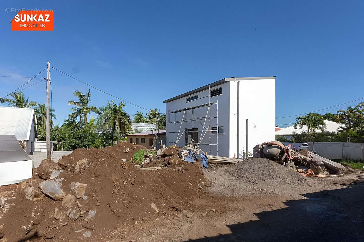 Maison à SAINT-PIERRE