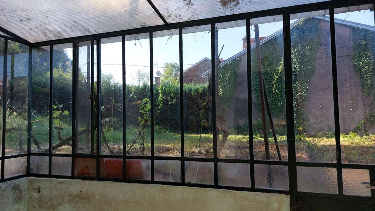 Maison à MAILLERONCOURT-SAINT-PANCRAS