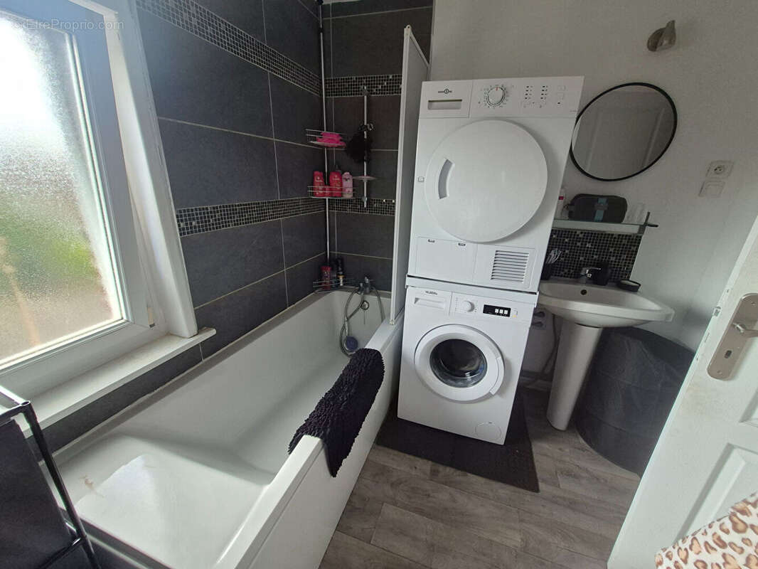 Maison à NOEUX-LES-MINES