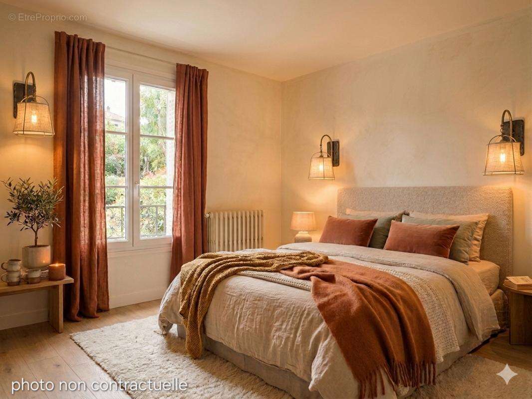 Maison de village - photo 10