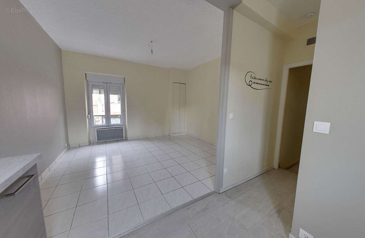 Appartement à RAMBOUILLET