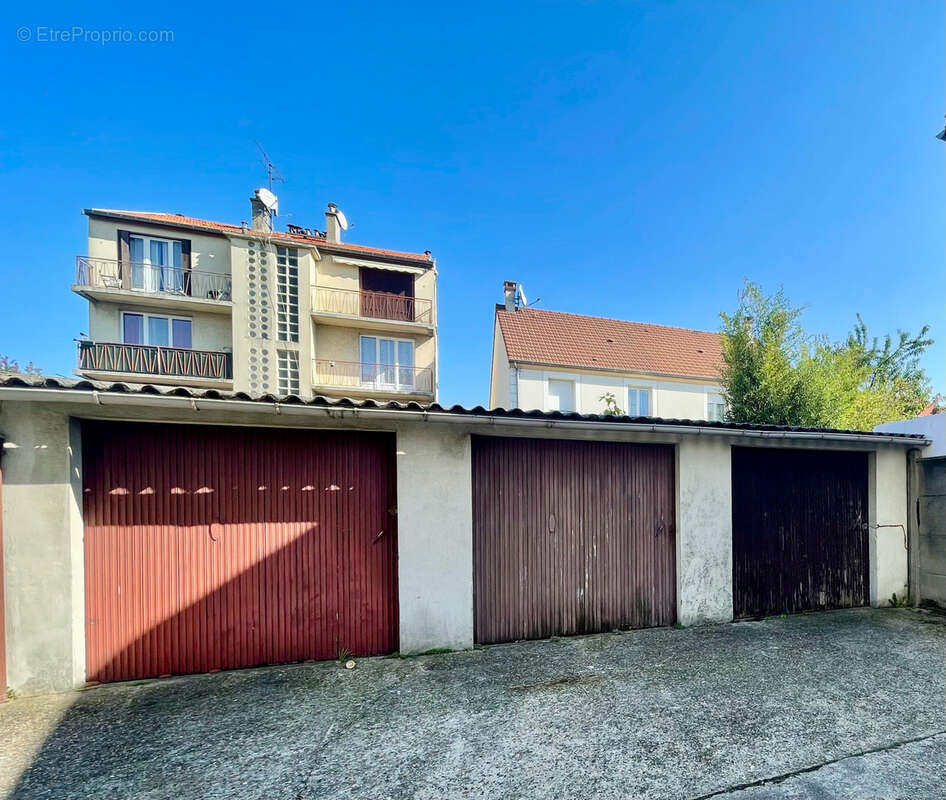Appartement à DRANCY