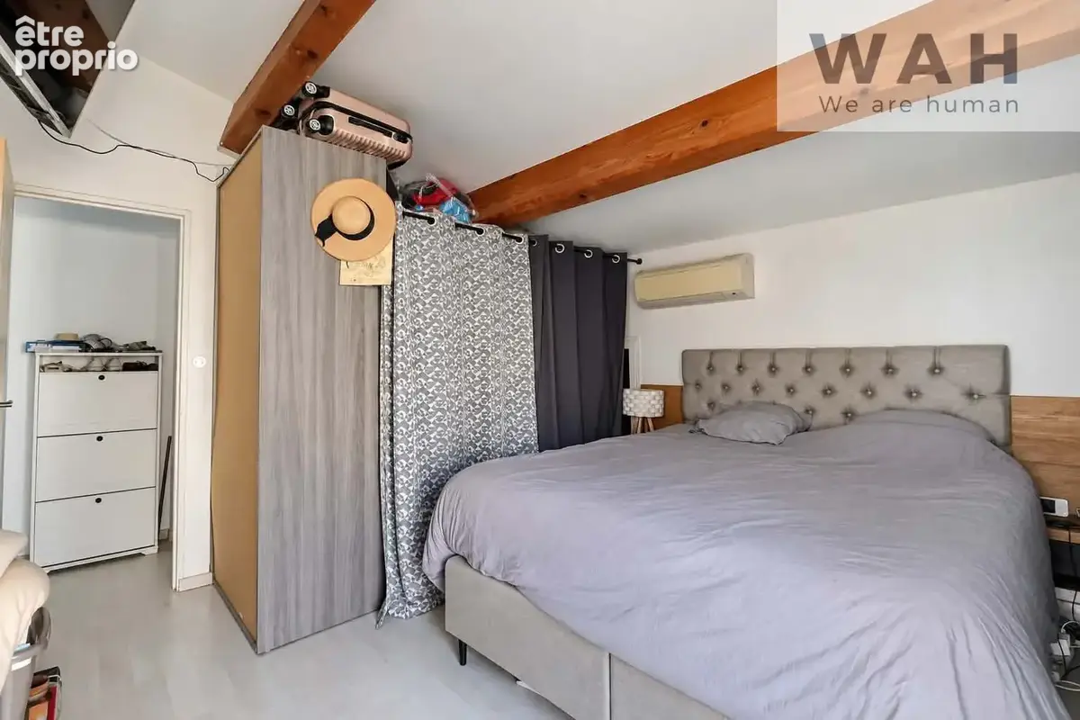 Maison de village T2 + bureau avec terrasse de 26 m2 - Saint Brès - photo 5