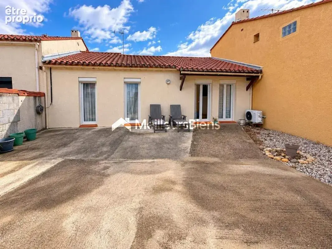Maison T3  plain pied rénovée parcelle 275 m² SAINT-ESTÈVE (66240) - photo 2