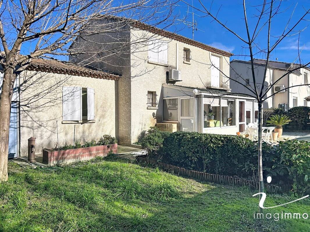 Maison à GIGEAN