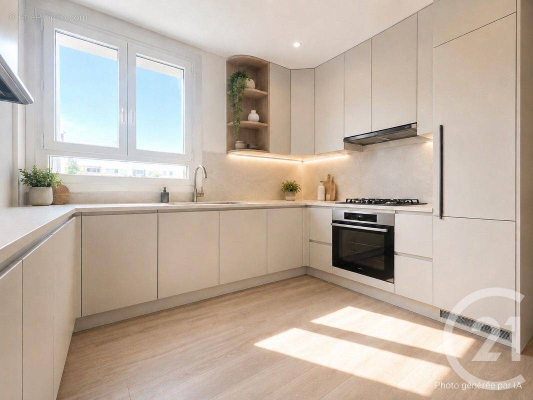 Appartement à LIMOGES