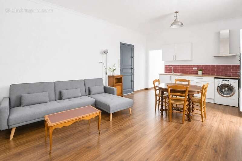 Appartement à vendre 3 pièces SETE centre-ville - photo 3