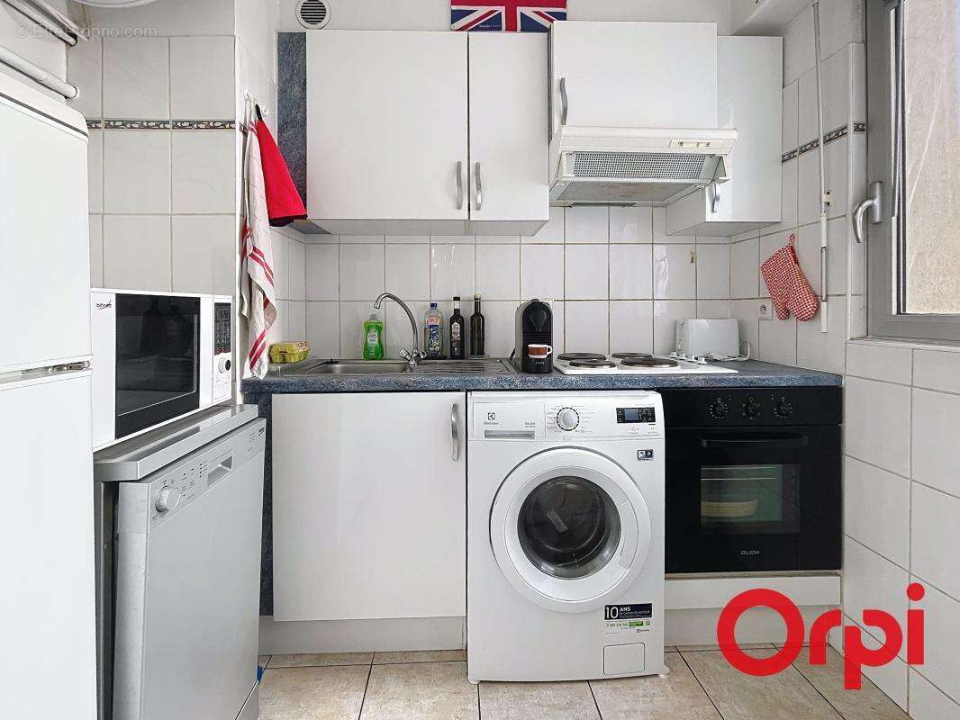 Appartement à MARSEILLE-10E