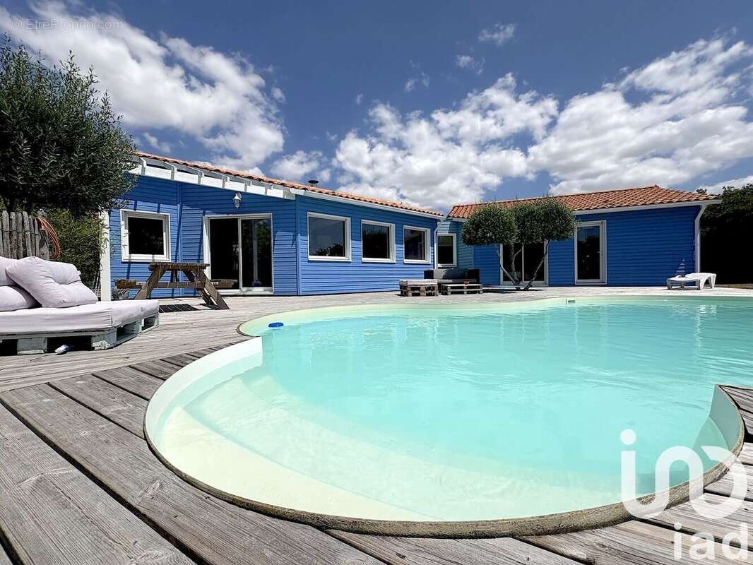 Photo 9 - Maison à SAINT-HILAIRE-DE-RIEZ