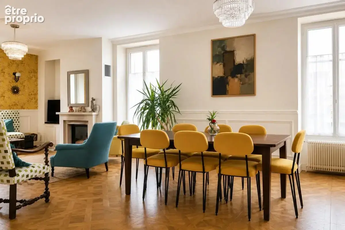 Propriété 2 maisons grand jardin gare a pied 191m²+206m² - photo 3