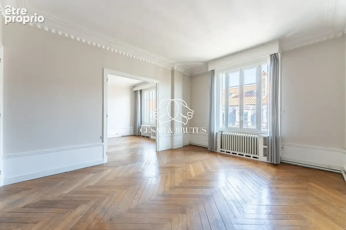 Appartement 4 pièces 112 m² à vendre à Lyon-6e (69006) - photo 3