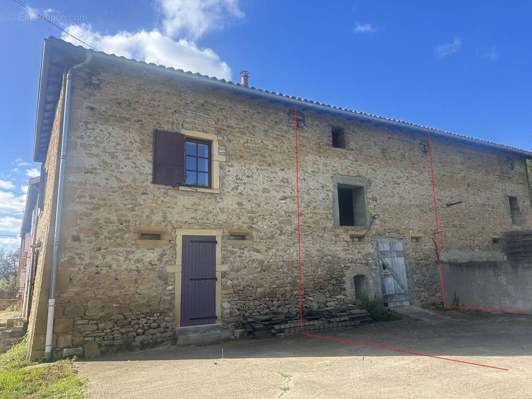 Maison à BAGNOLS