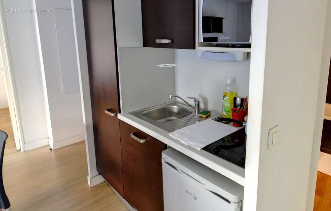 Appartement à MARSEILLE-3E