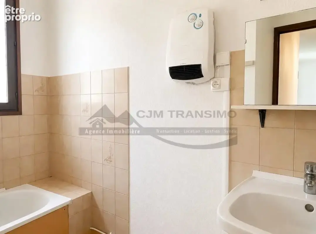 Appartement 1 pièce 20 m² à vendre à Gap (05000) - photo 8