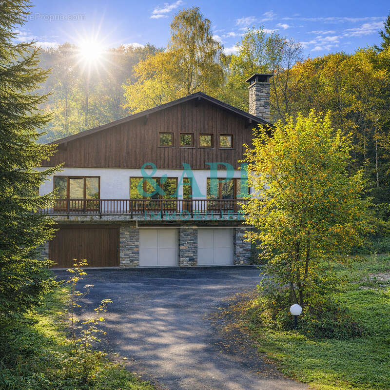 Maison à NEUVECELLE
