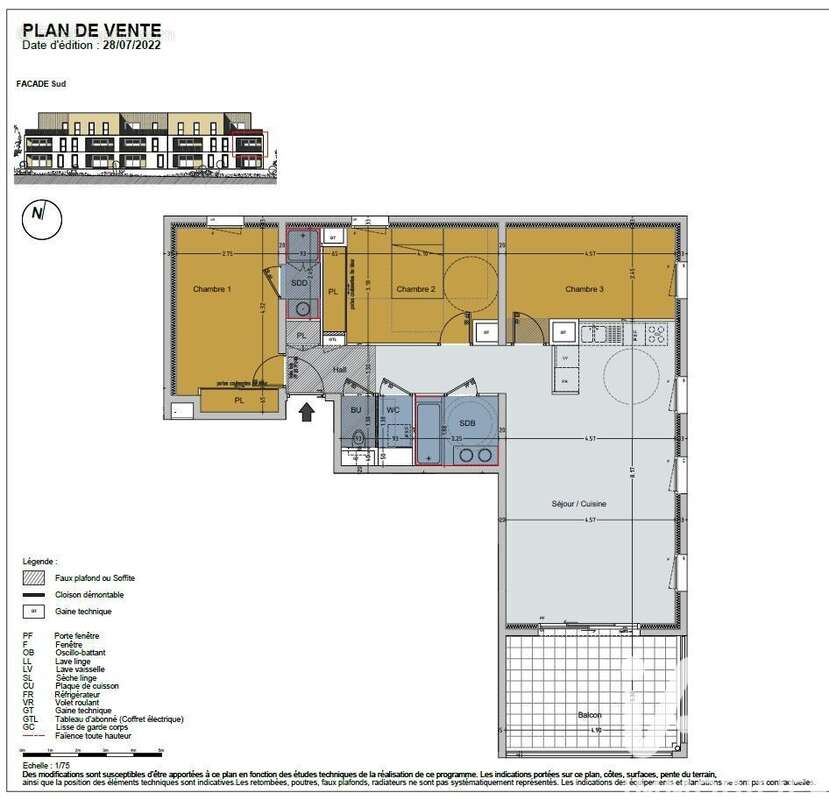 Photo 2 - Appartement à CLAIX