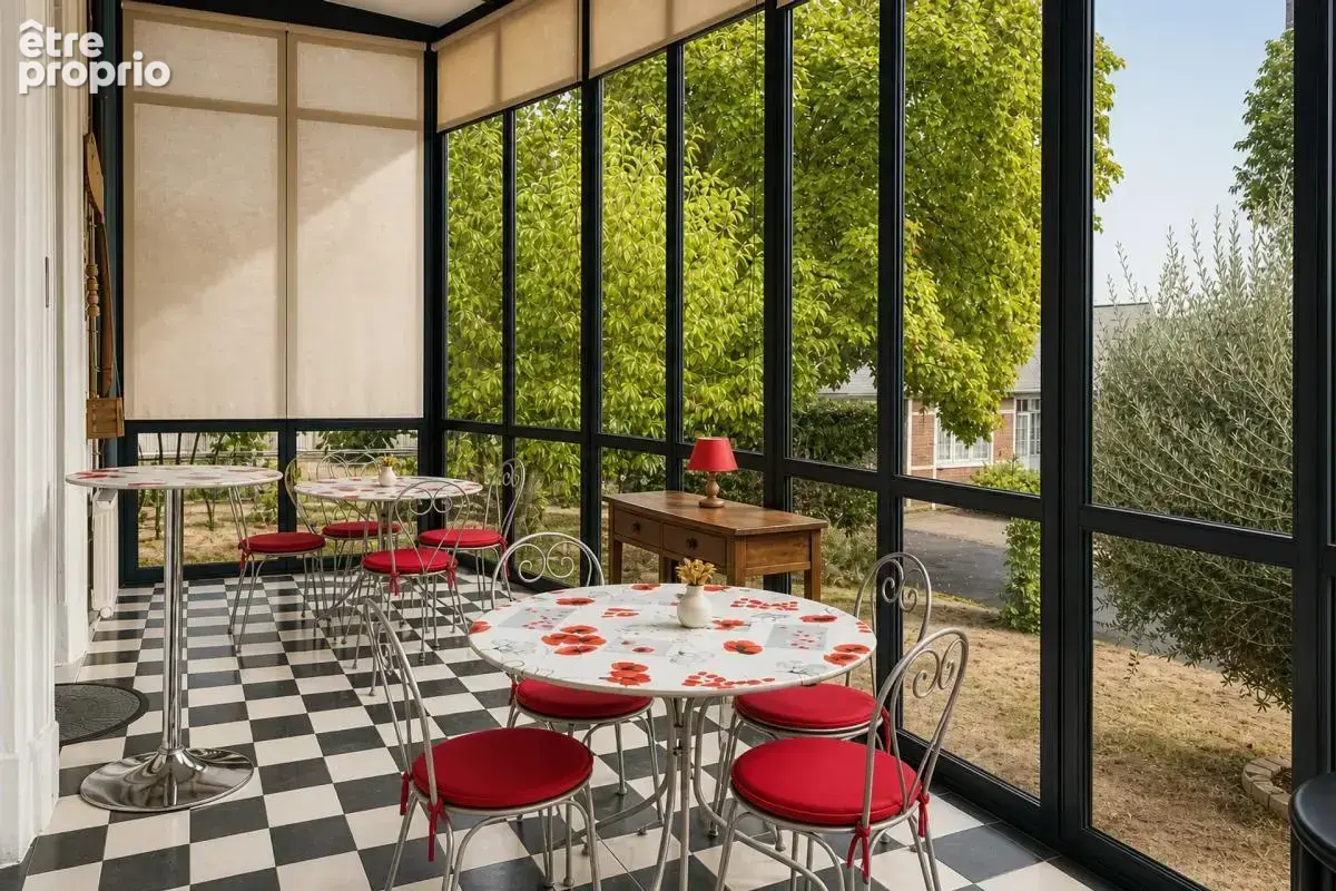 Maison  de charme de 14 pièces de 352 m² à Château-Gontier - photo 18
