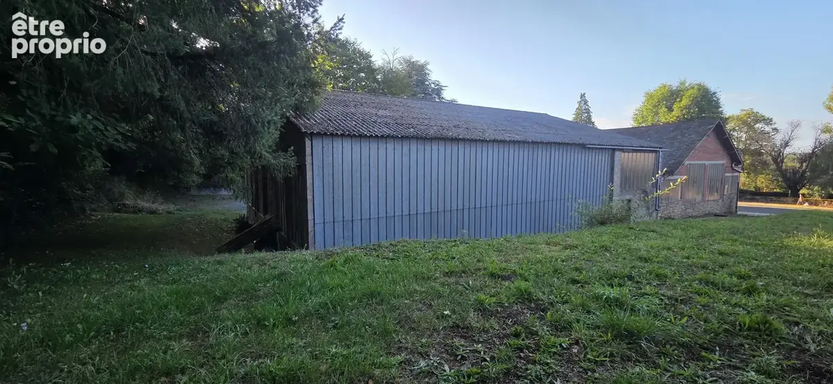 ENTREPOT de 500M2 +  MAISON 3 chambres - photo 9