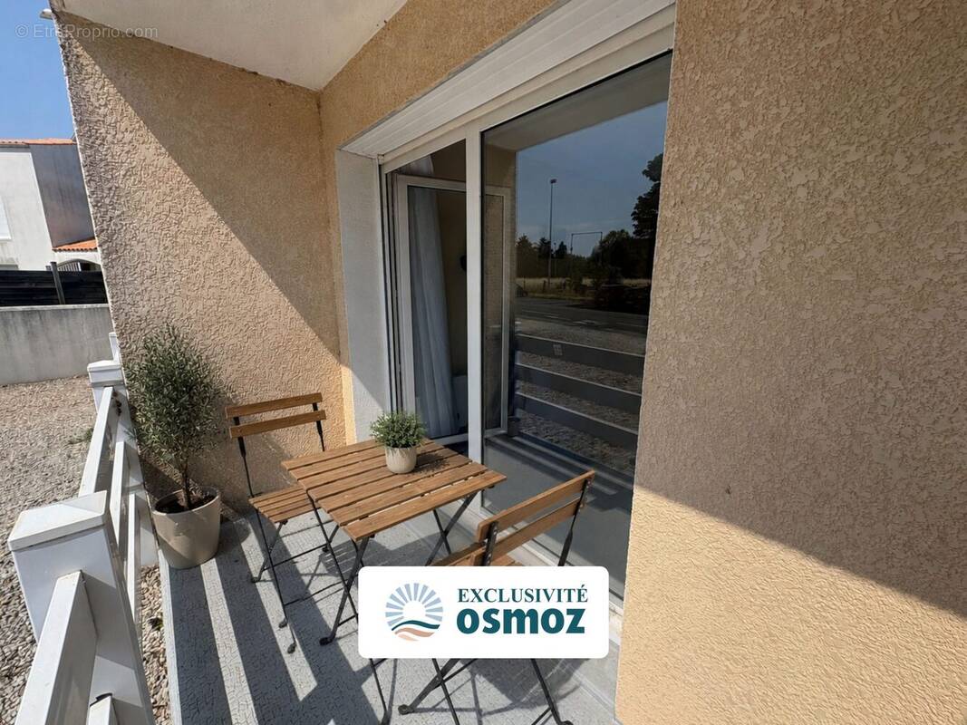 Appartement à LA ROCHELLE