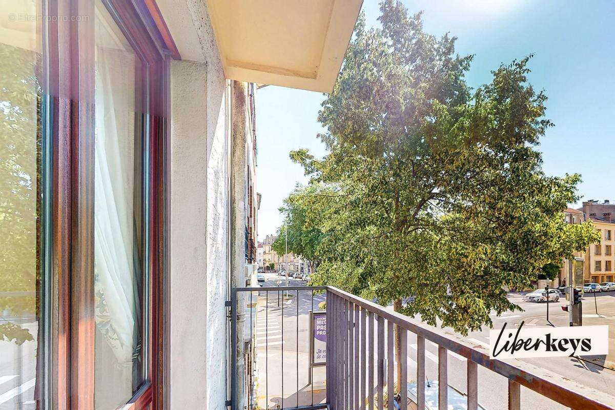 Appartement à LAXOU