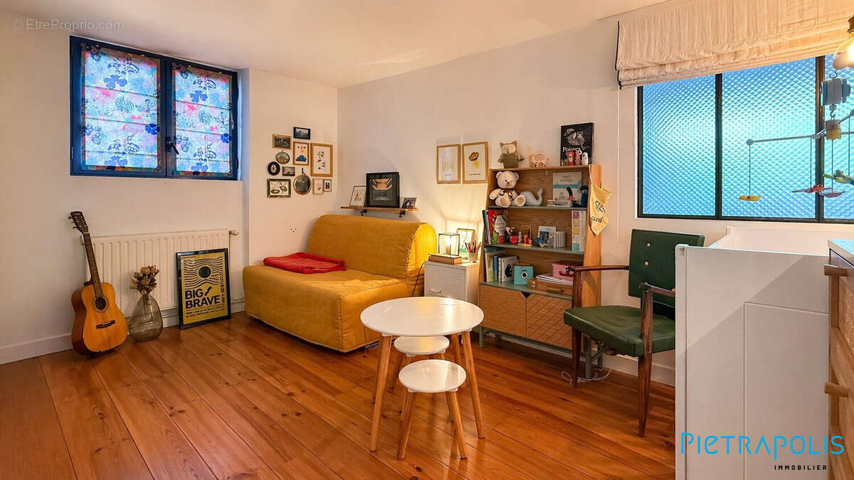 Appartement à VILLEURBANNE