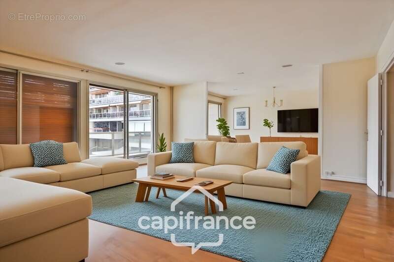 Appartement à vendre 0 pièces SAINT CLOUD (92) - photo 2