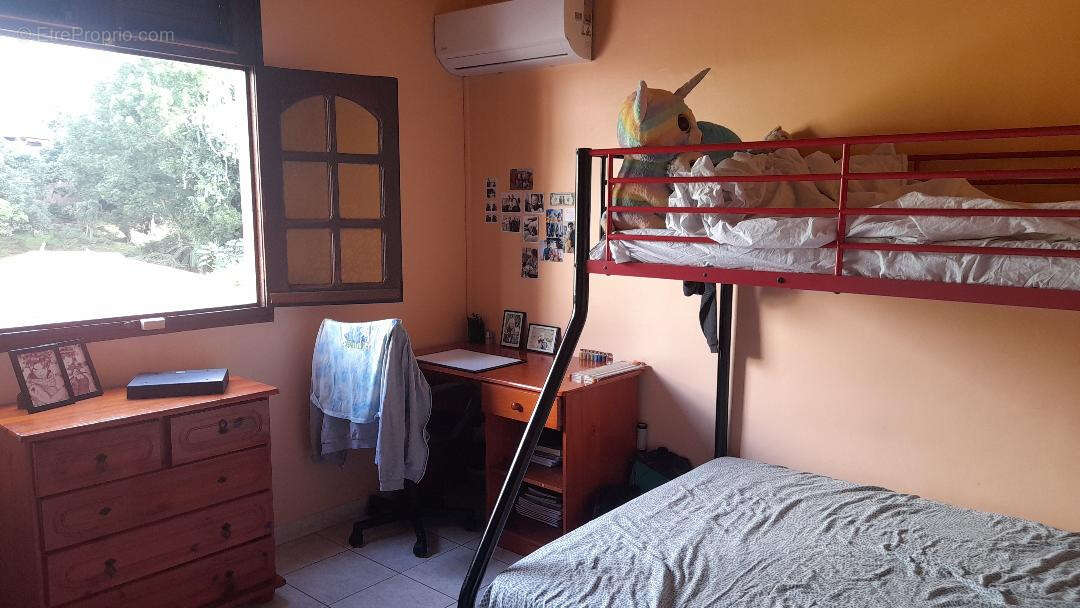 Maison à FORT-DE-FRANCE