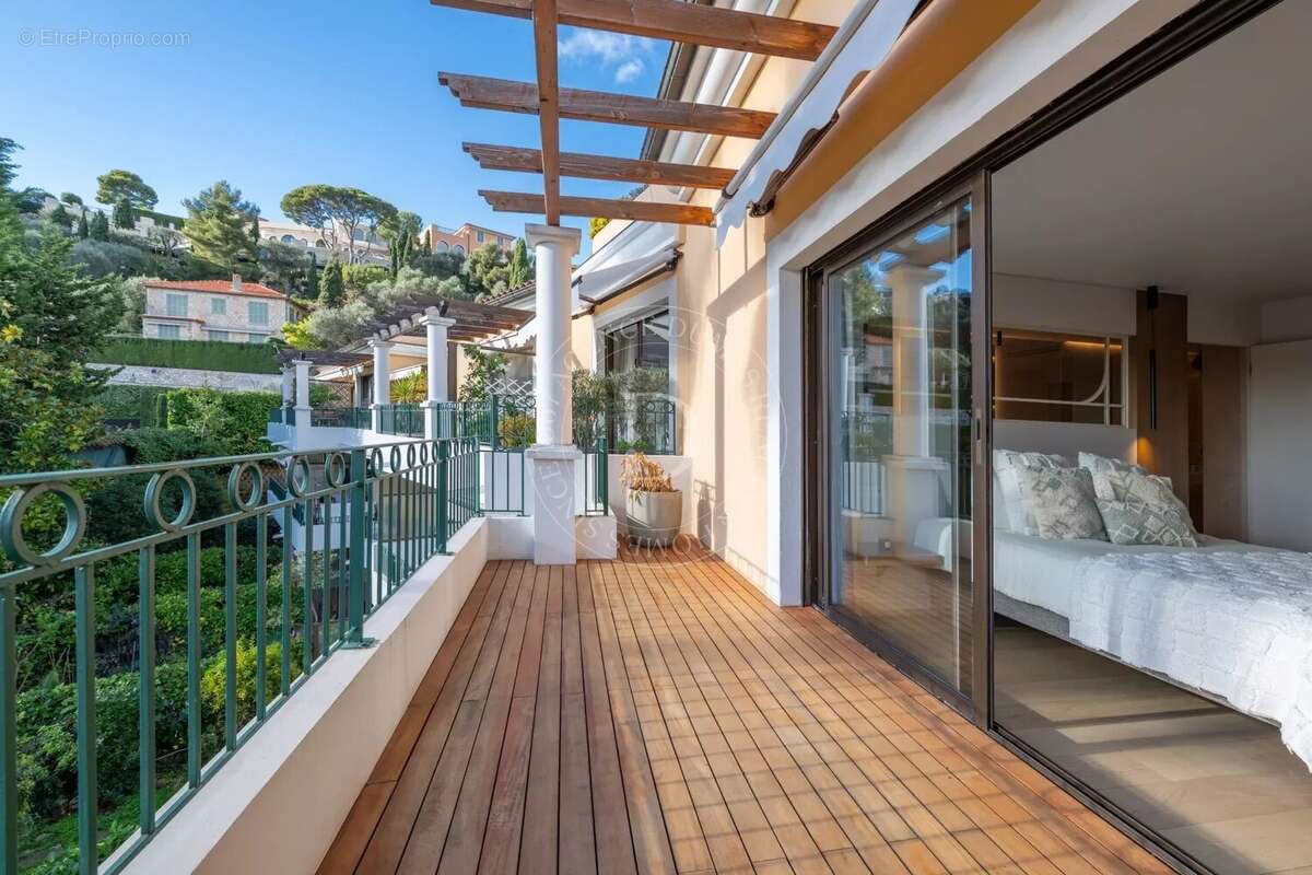 Appartement à SAINT-JEAN-CAP-FERRAT