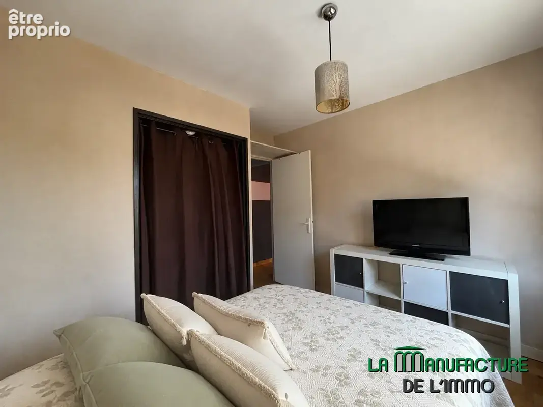 Saint etienne centre deux fac tréfilerie - appartement t2 de 44,32m2 avec cave et possibilité garage - photo 13