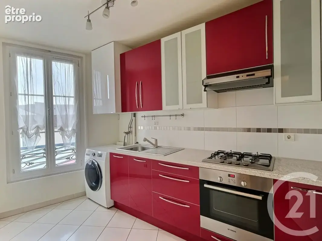 Appartement 2 pièces 39 m² à vendre à Aulnay-Sous-Bois (93600) - photo 3