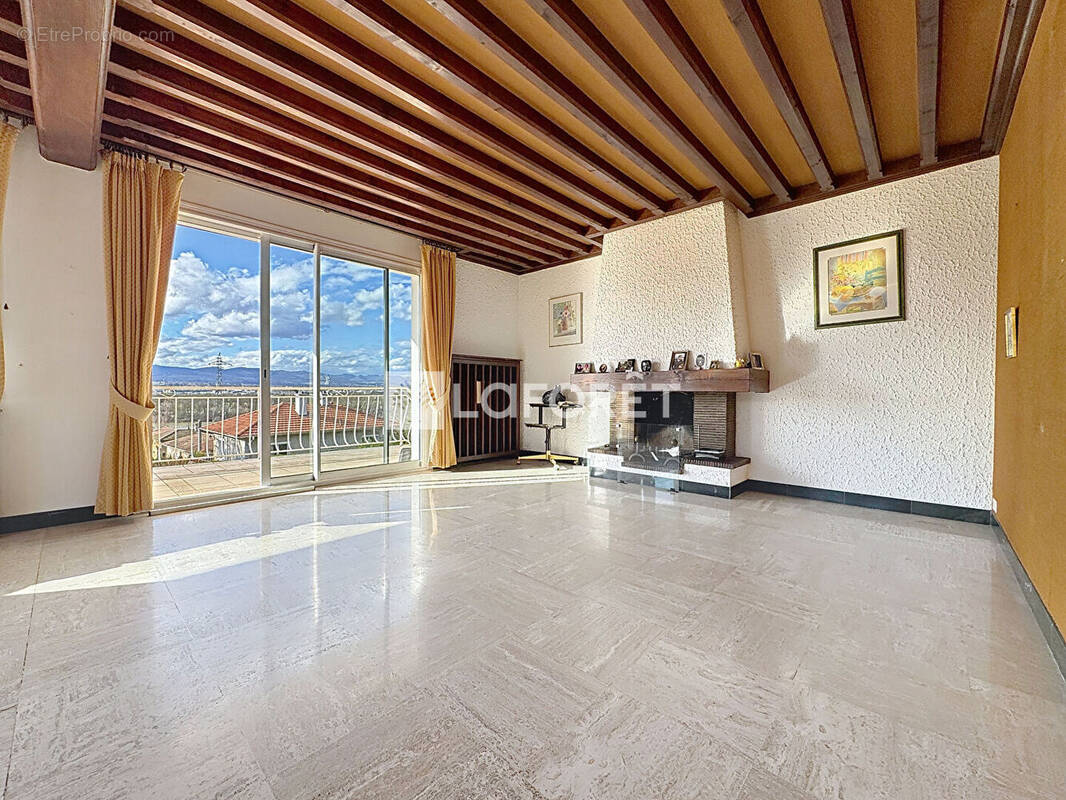 Maison à BEAUREGARD