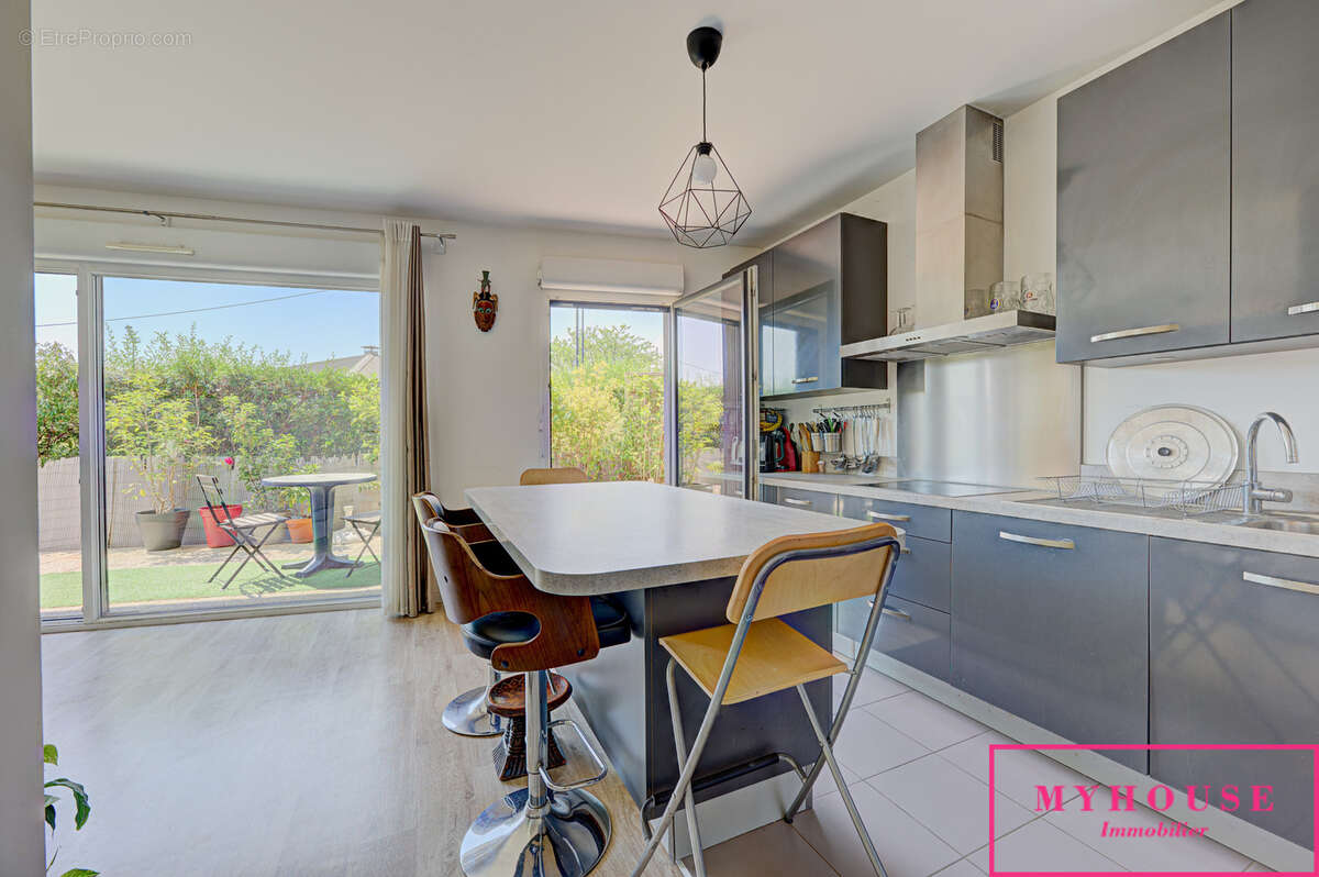 Appartement à BAGNEUX
