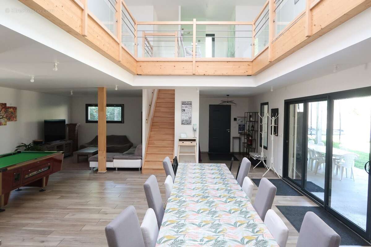 Maison à SAINT-HEAND