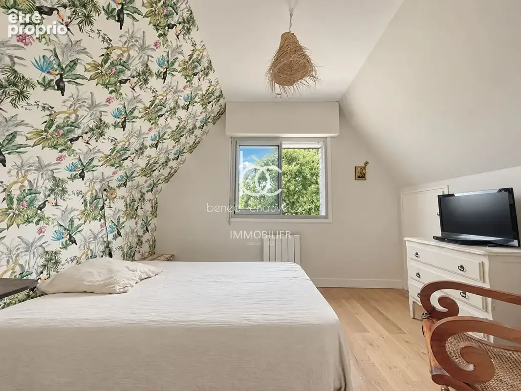 EXCLUSIVITÉ SAINT-GILDAS-DE-RHUYS - Maison proche mer et sentiers côtiers ! - photo 10
