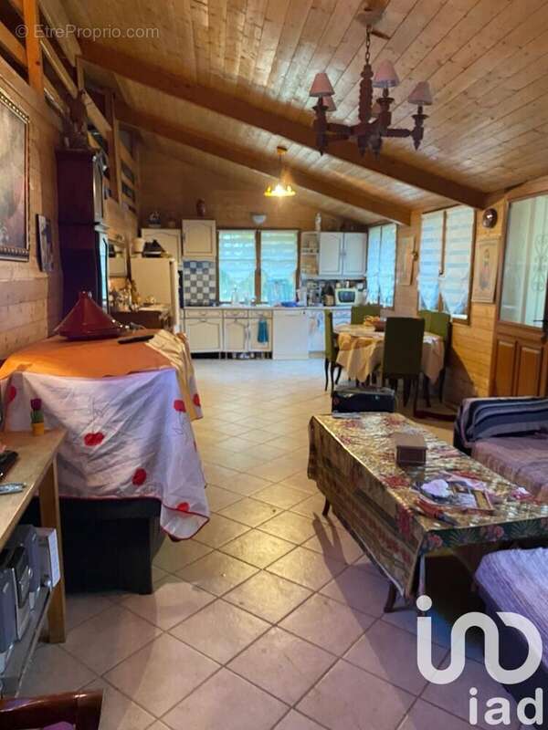 Photo 2 - Maison à TRIGUERES