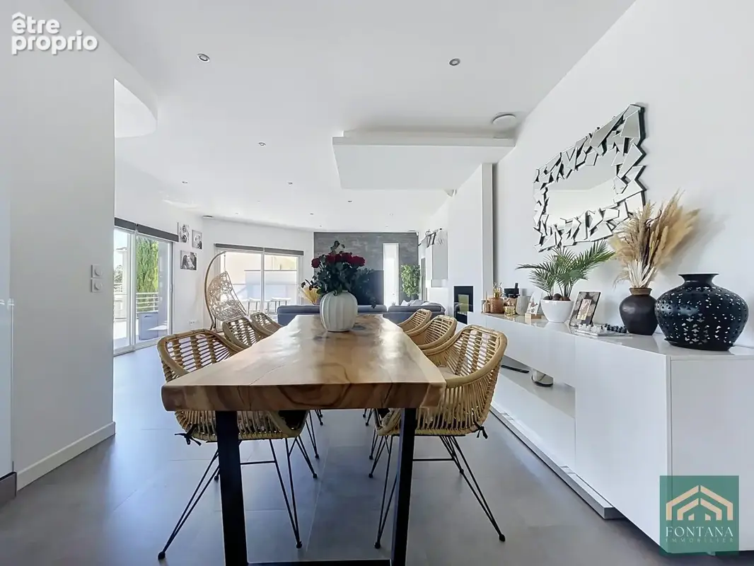 Maison 5 pièces 222 m² à vendre à Chateaugay (63119) - photo 9