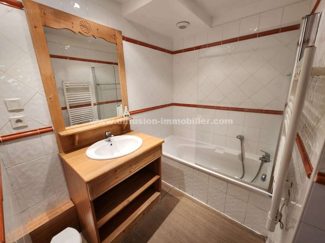 Appartement à SAINT-PONS