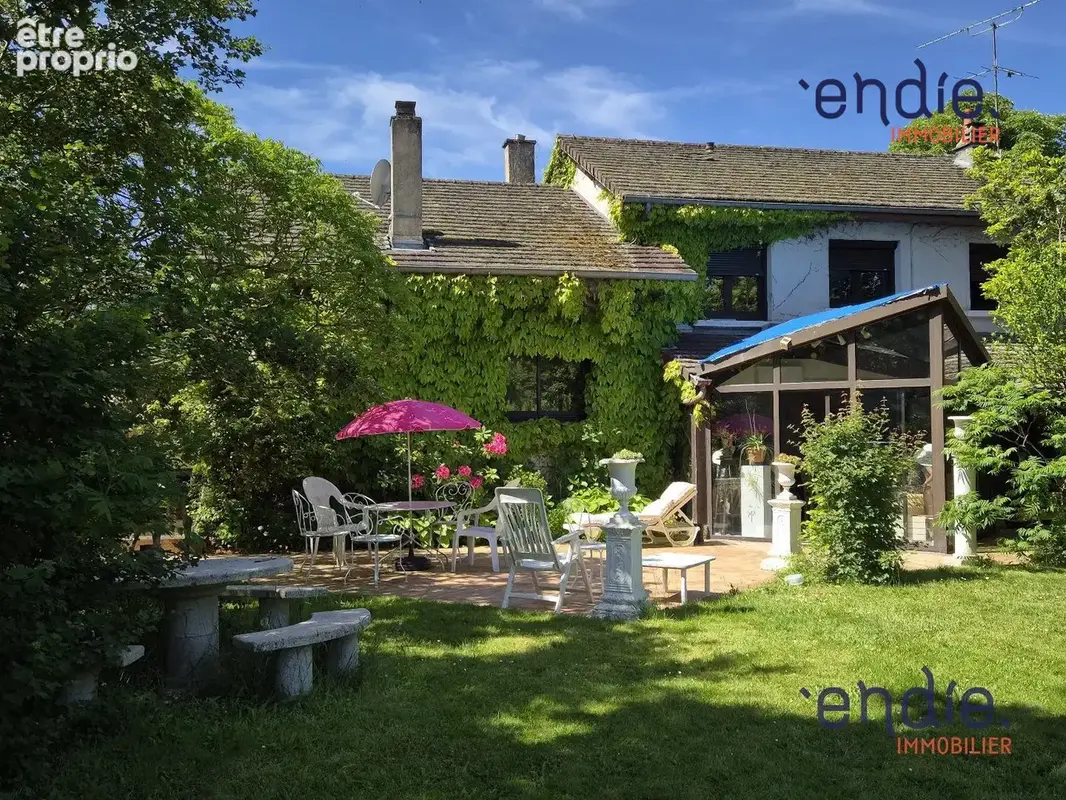 Maison à NEUVY