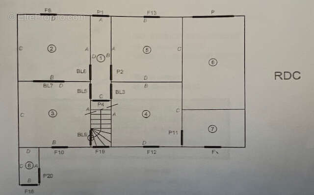 Maison à CAYEUX-SUR-MER