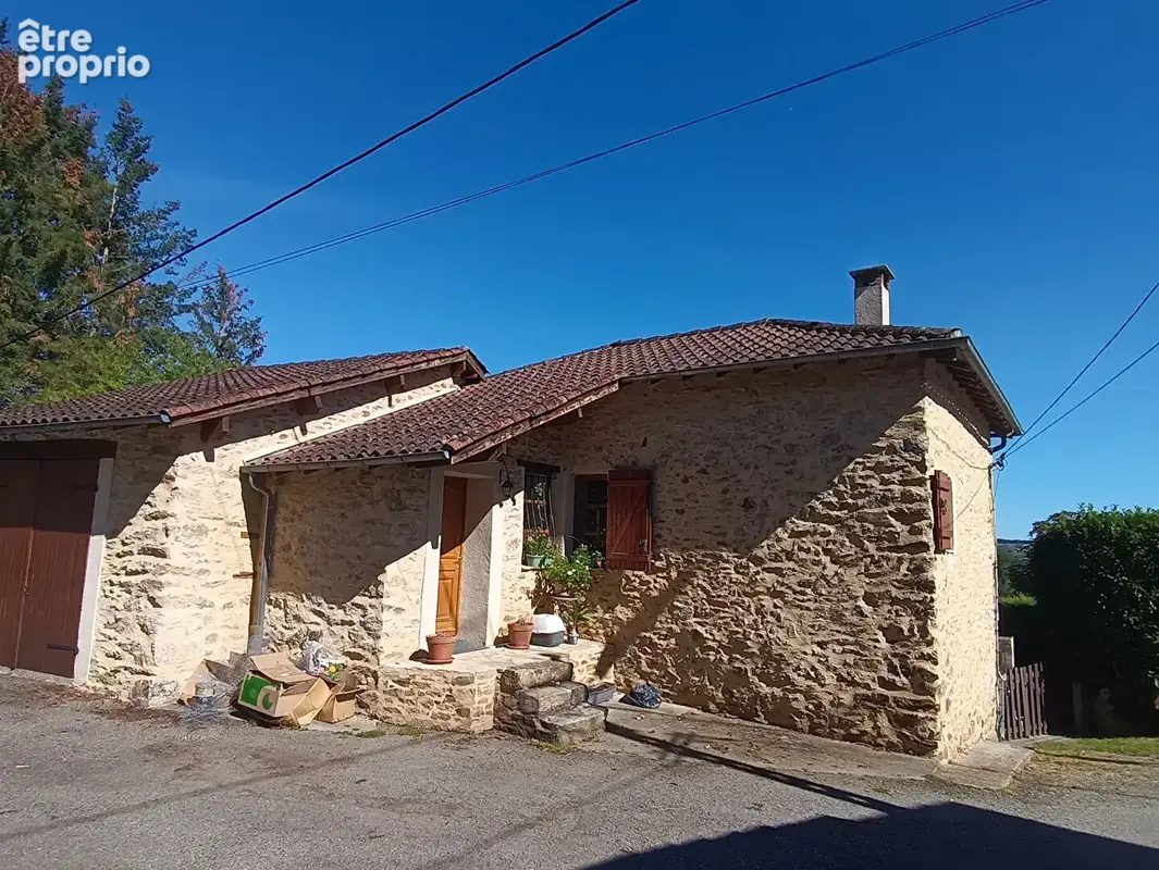 Maison de caractère rénovée  - vue exceptionnelle - à moins de 20 minutes de figeac - photo 16