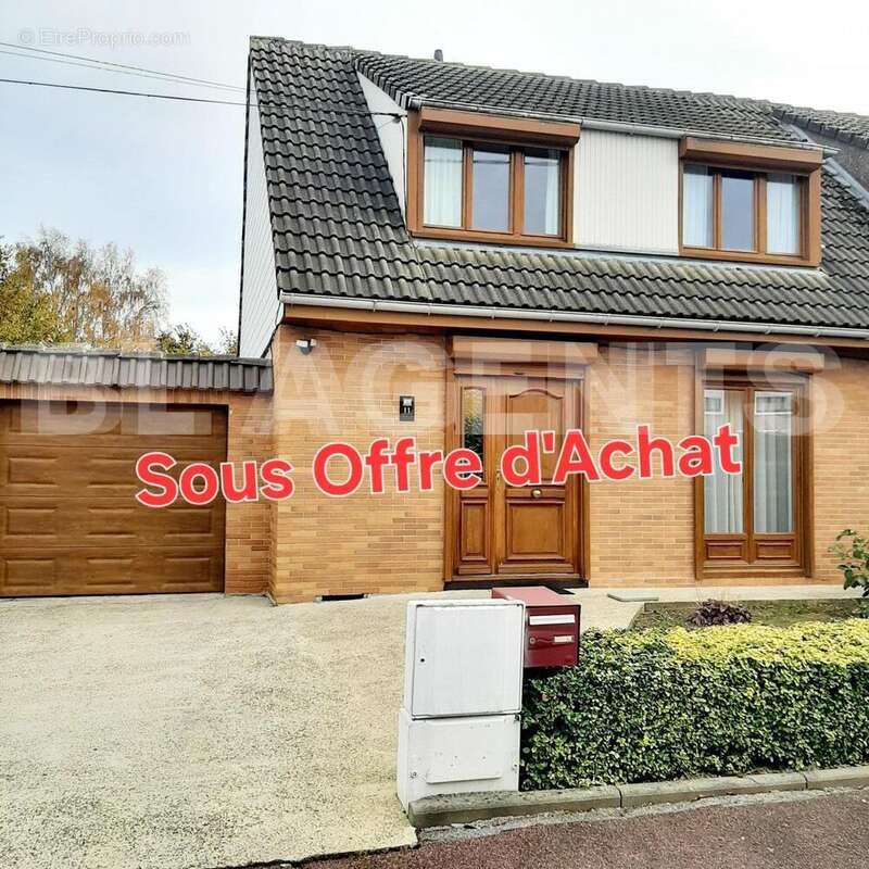 20251105_144023 - Maison à COURRIERES