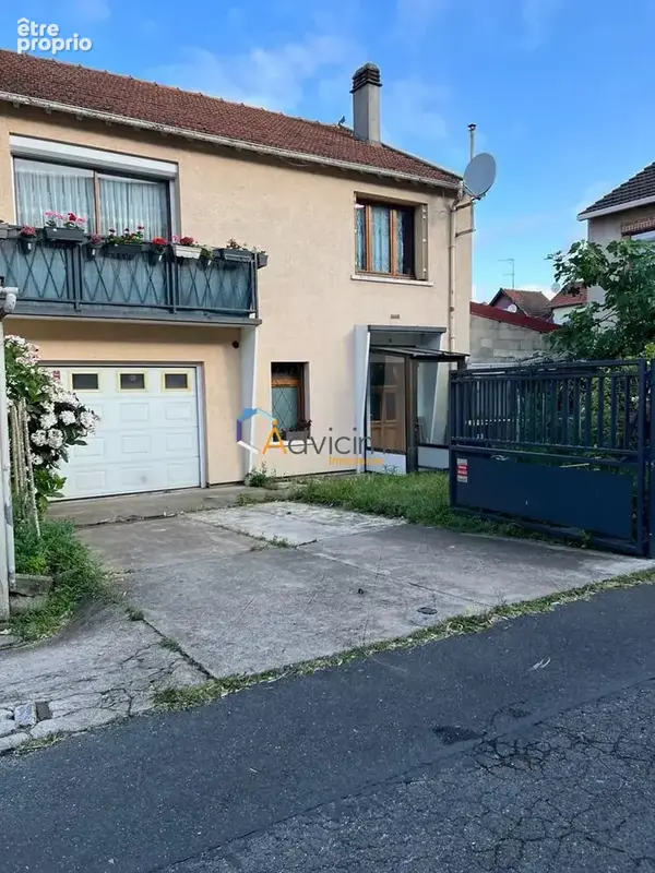 Maison 6 pièces 192 m² à vendre à Noisy-Le-Sec (93130) - photo 2