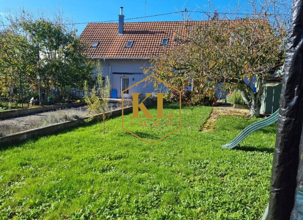 Maison à BLODELSHEIM