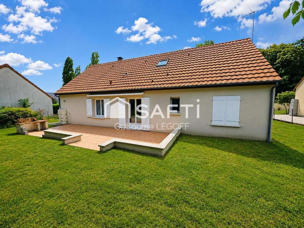 Photo 2 - Maison à SAINT-FLORENT-SUR-CHER