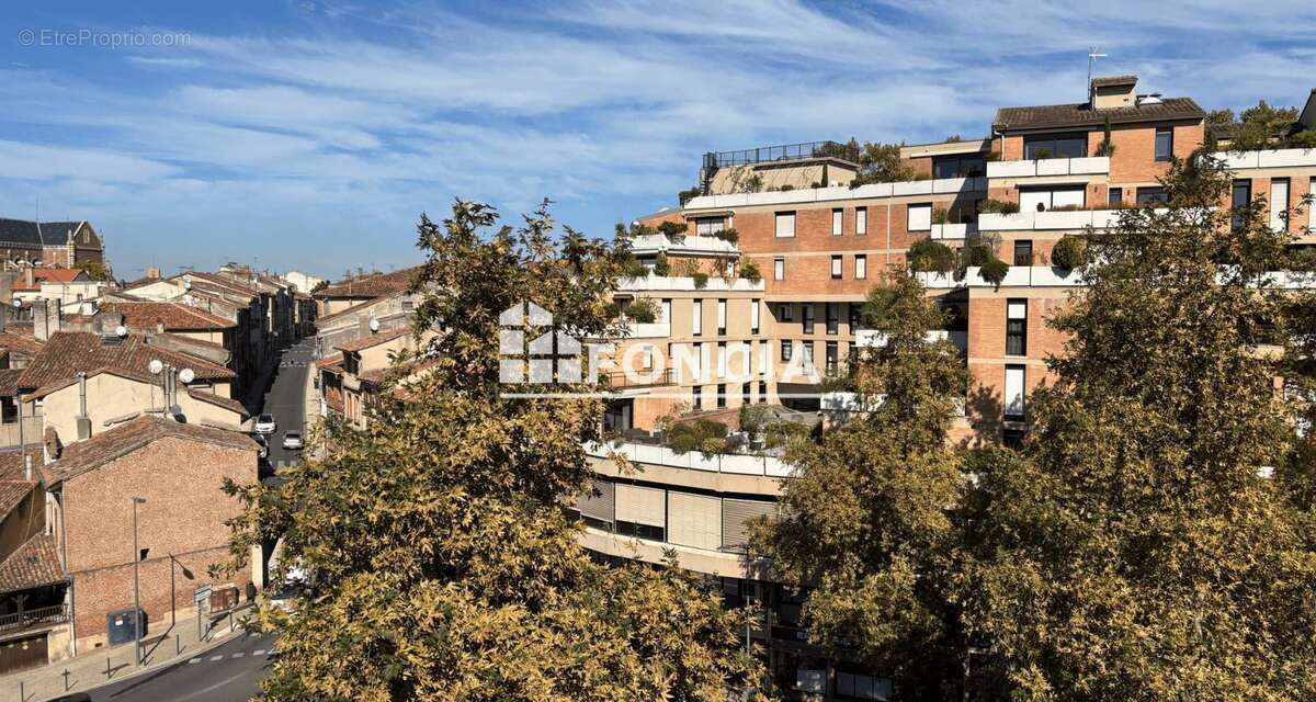 Appartement à MONTAUBAN