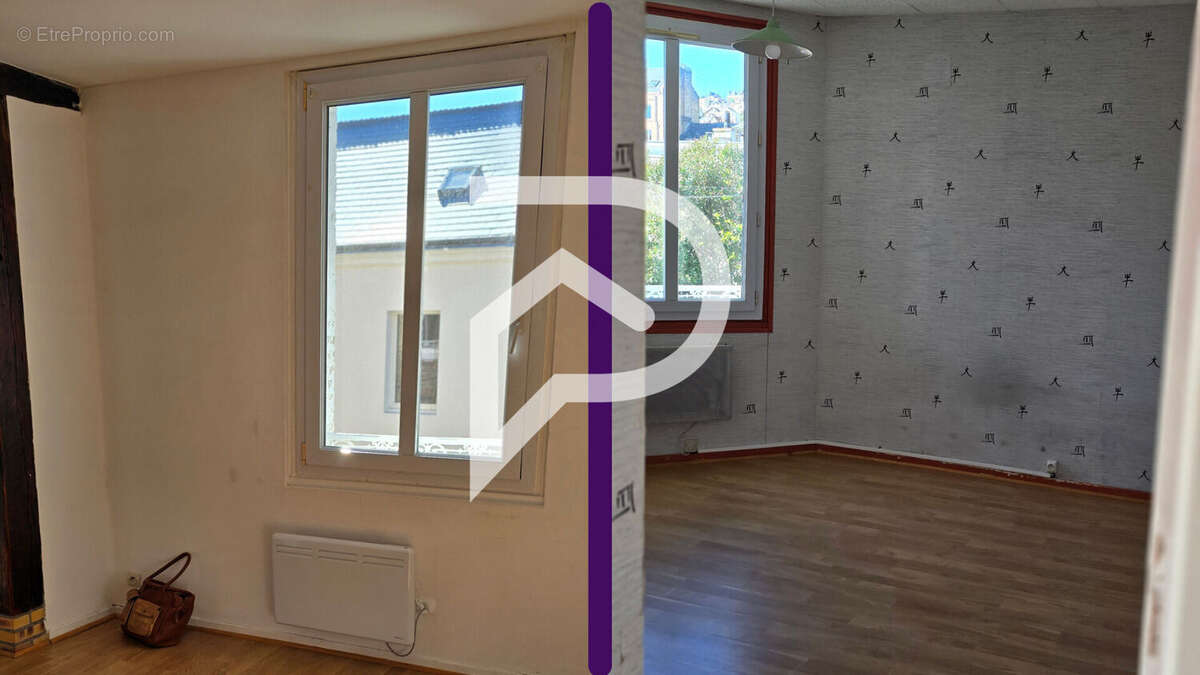 Appartement à LE HAVRE